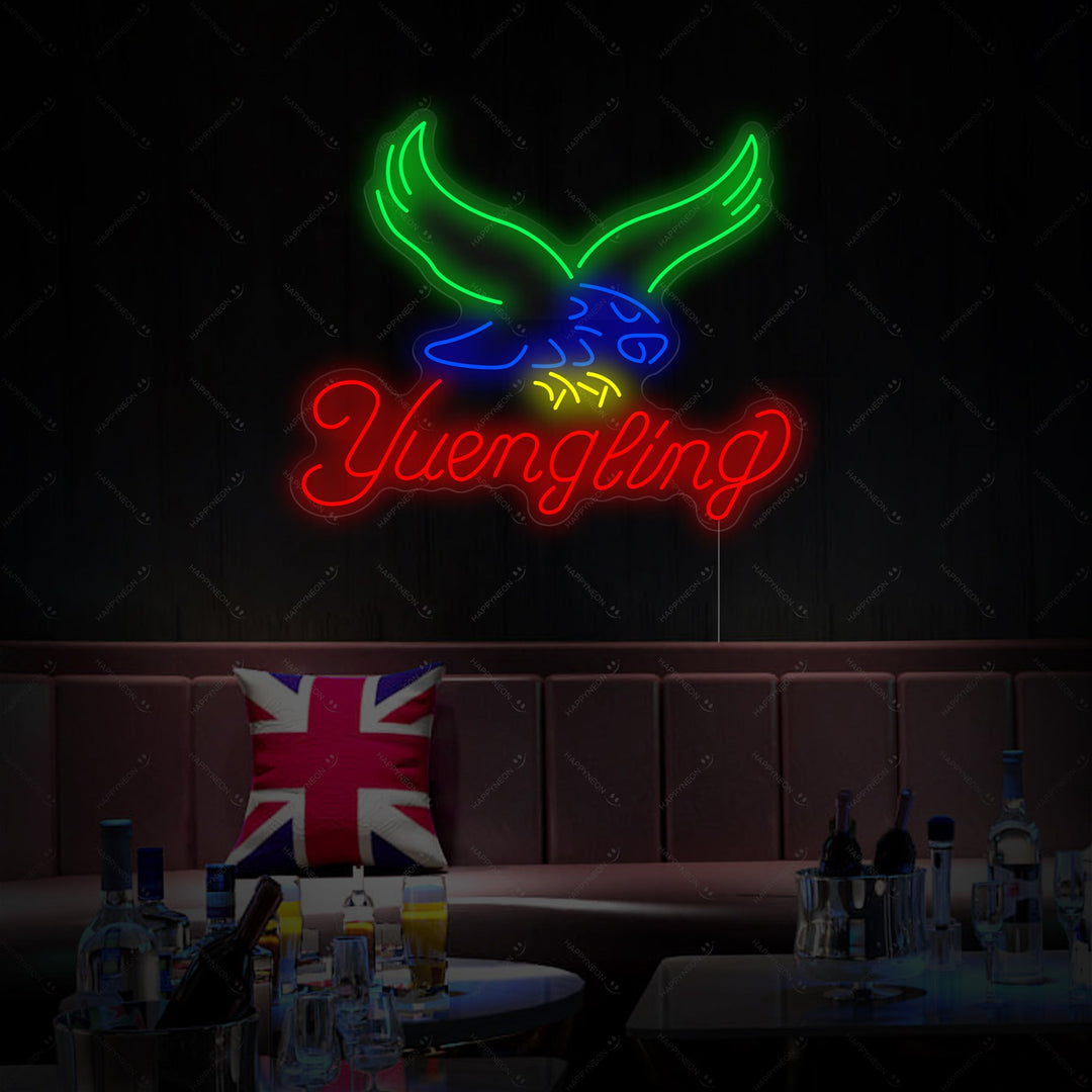 "Yuengling" Neonkyltti