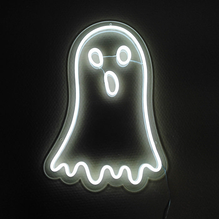 "Elementti Symboli Aave" Neonkyltti