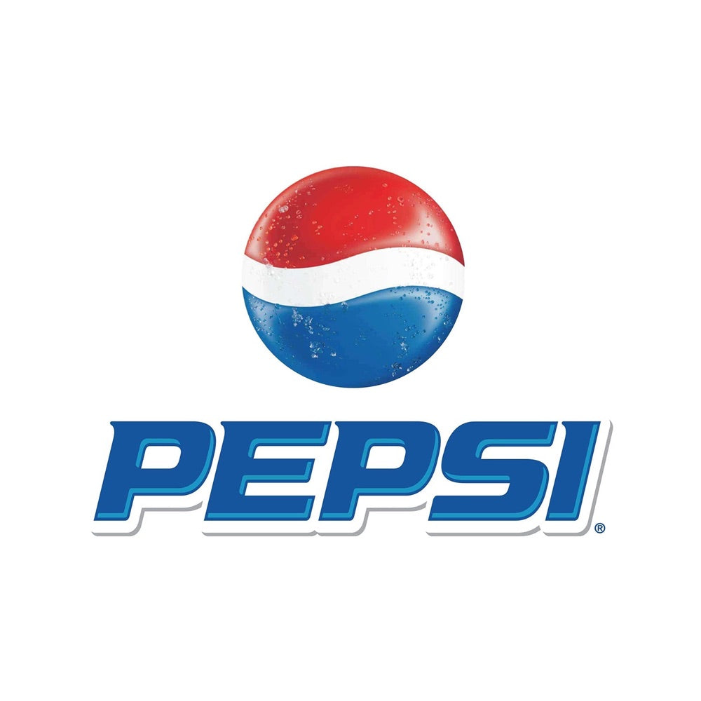 Pepsi-logoviittaus räätälöidylle neonvalolle
