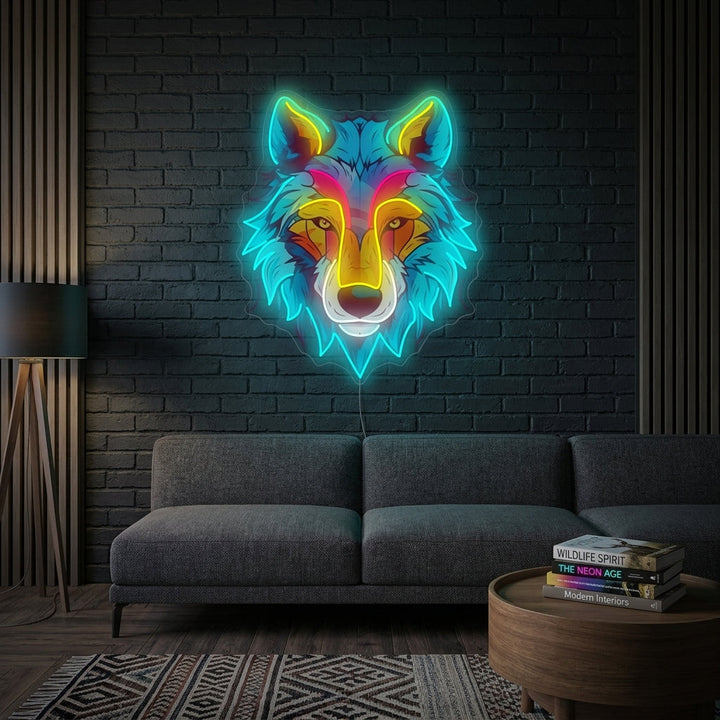 "Susi" Neonkyltti