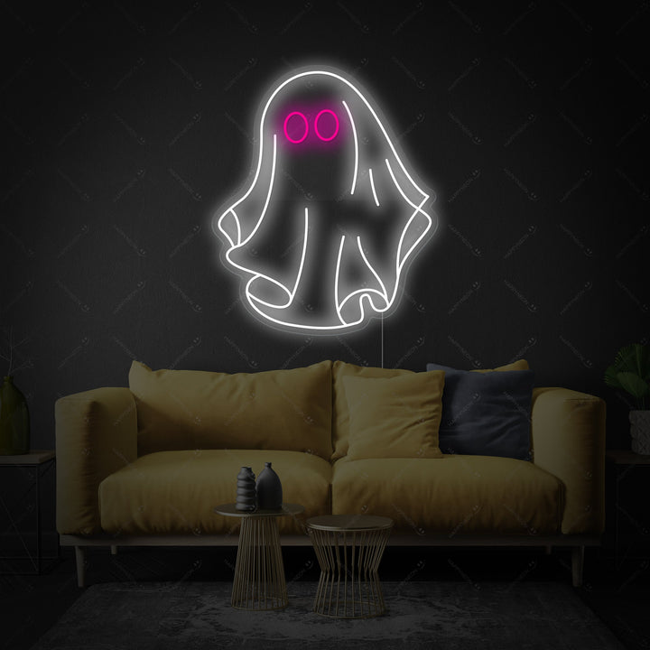 "Aave" Neonkyltti