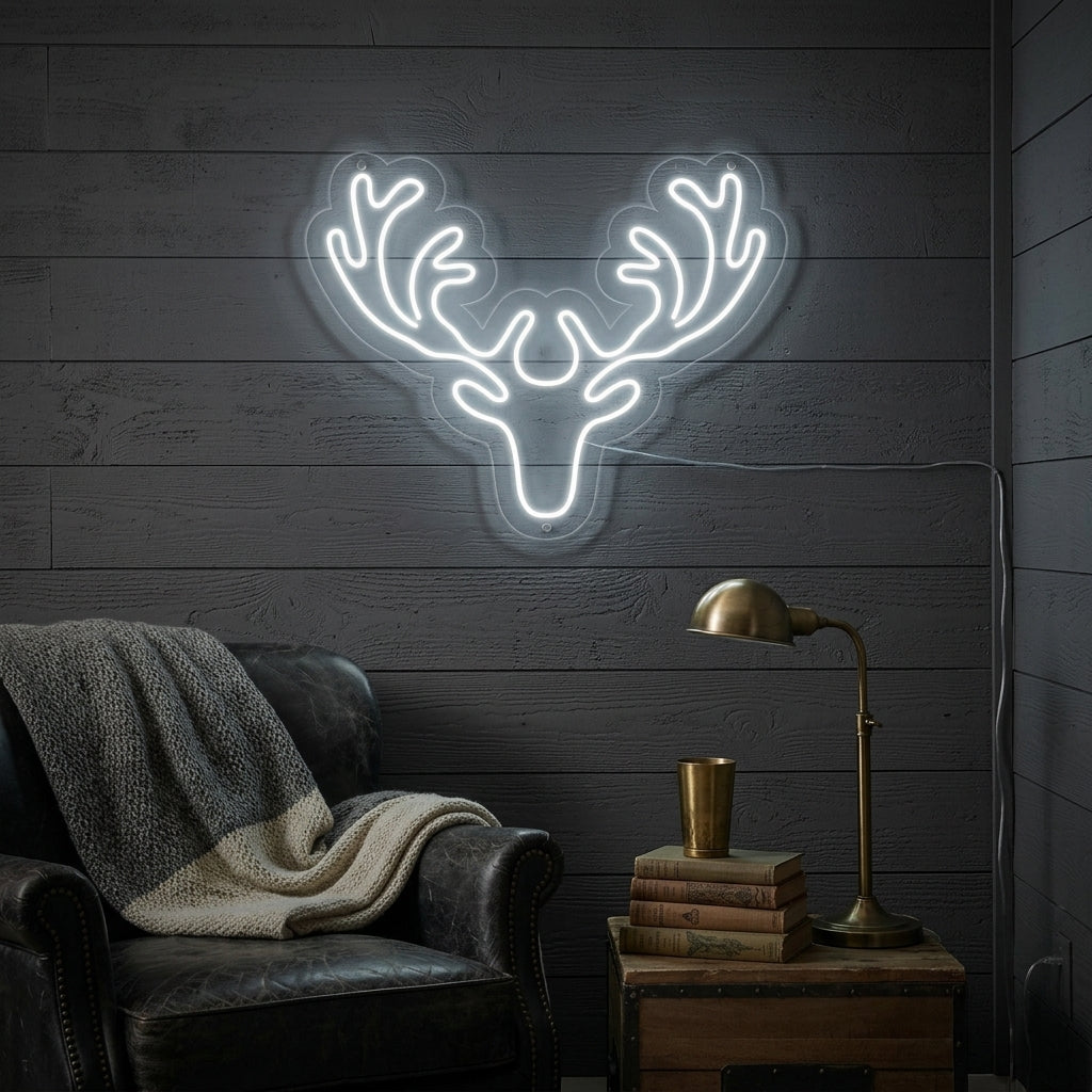"Peura" Neonkyltti