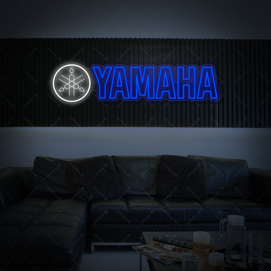 "Yamaha" Neonkyltti