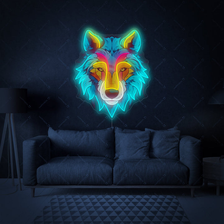 "Susi" Neonkyltti