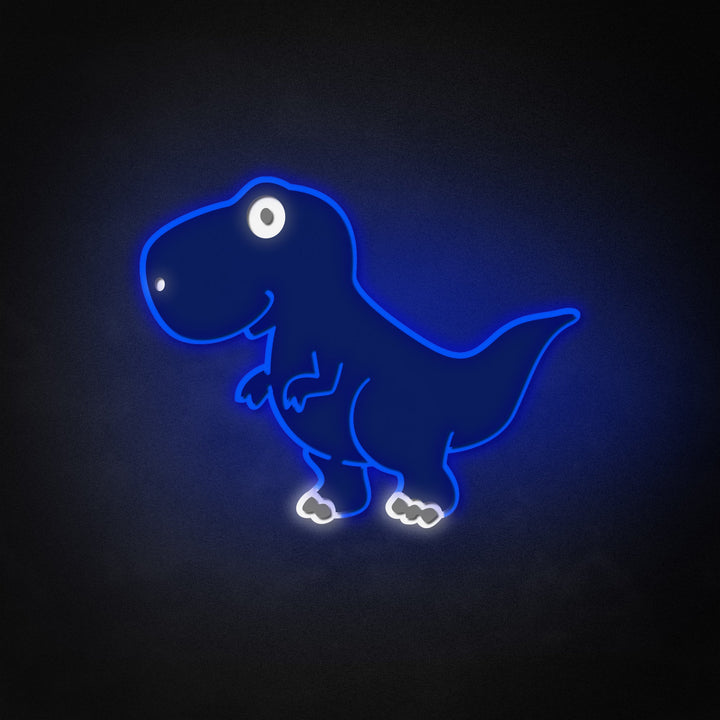 "Tyrannosaurus Rex,Tyrannosaurus Rex" Neon Like