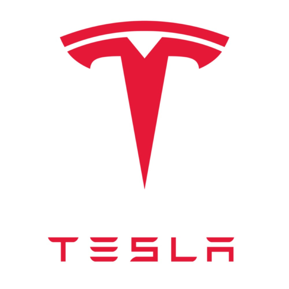 Tesla-logoviittaus räätälöidylle neonvalolle